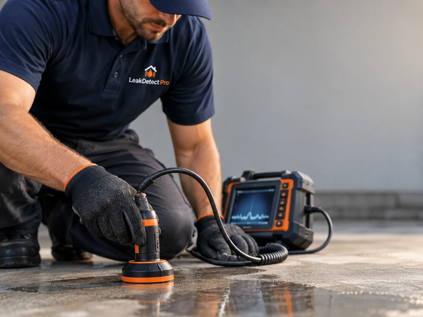 Flat Roof Analysis in Gallagher, WV